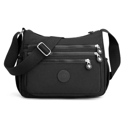 Women's Nylon Anti-Theft Crossbody & Shoulder Bag - Gifts for Women