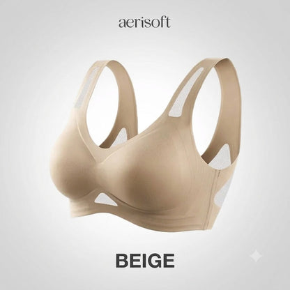 AeriSoft - LAST DAY 70% OFF - Ultimate Breathable Comfort Bra