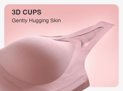 AeriSoft - LAST DAY 70% OFF - Ultimate Breathable Comfort Bra