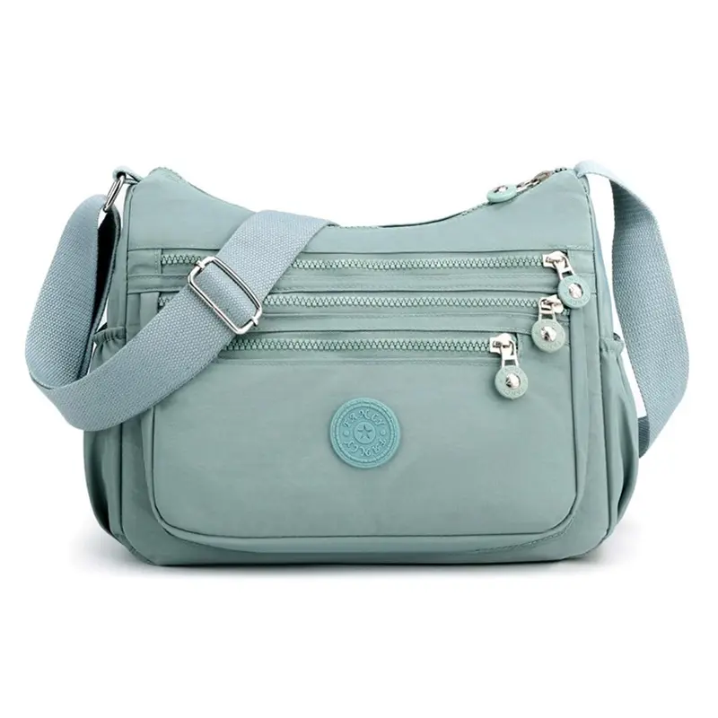 Women's Nylon Anti-Theft Crossbody & Shoulder Bag - Gifts for Women