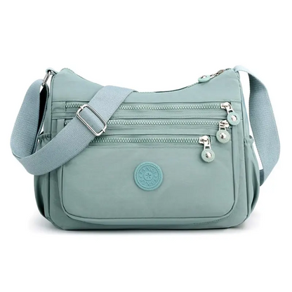 Women's Nylon Anti-Theft Crossbody & Shoulder Bag - Gifts for Women