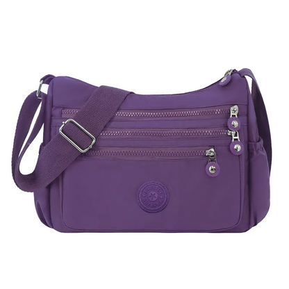 Women's Nylon Anti-Theft Crossbody & Shoulder Bag - Gifts for Women