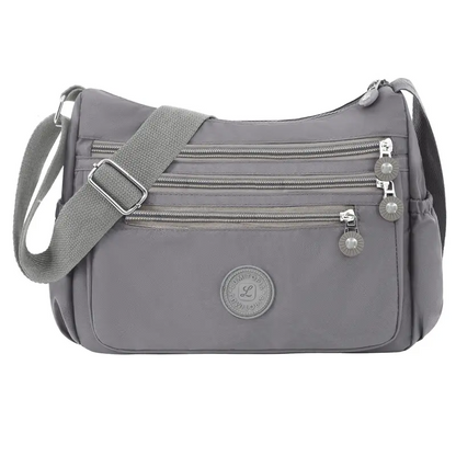 Women's Nylon Anti-Theft Crossbody & Shoulder Bag - Gifts for Women