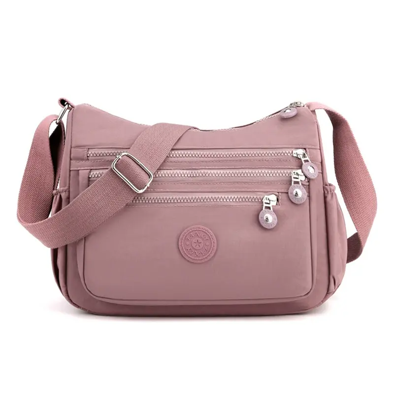 Women's Nylon Anti-Theft Crossbody & Shoulder Bag - Gifts for Women