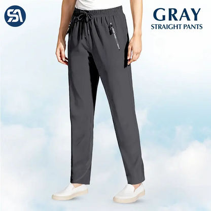 StretchActive - Women's Ultra Soft Stretch Perfect Drape Casual Pants