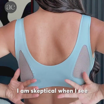 AeriSoft - LAST DAY 70% OFF - Ultimate Breathable Comfort Bra