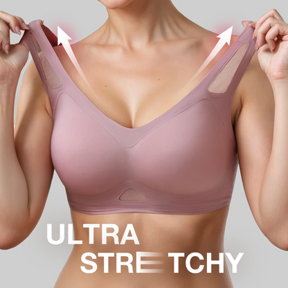 AeriSoft - LAST DAY 70% OFF - Ultimate Breathable Comfort Bra